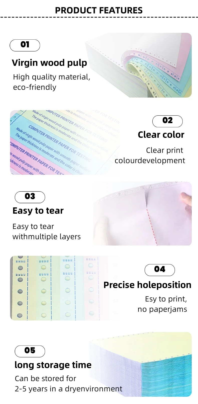 product features product features